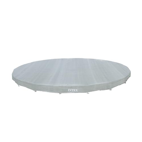 Toldo para Piscinas INTEX 28041 (Branco) INTEX - Piscinas - branco, polietileno, 1 pessoa, 2,5 kg