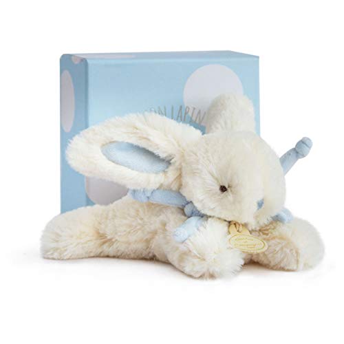 Peluche DOUDOU ET COMPAGNIE 2018-02 (Idade Mínima Recomendada: 0 meses) DOUDZ - Animais de pelúcia - peluche, conejo caramelo, macio, fofo, sedoso