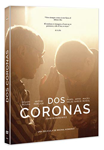 DVD Dos Coronas (Docuficcion) (Edición en Español) KARMA FILMS - Dvds de filmes e programas de televisão - docuficcion, edição em espanhol, maximilian kolbe, auschwitz