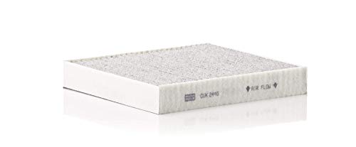 Filtro de Ar Condicionado MANN FILTER Cuk 2440 MANN FILTER - Aquecimento, ventilação e ar condicionado - pó, pólen, desinfeta, ar condicionado