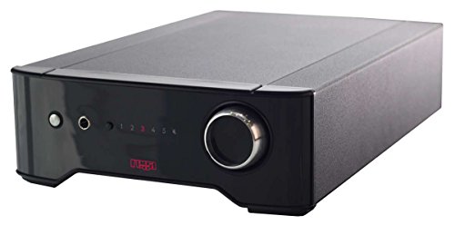 Amplificador de Áudio REGA Brio (Preto) REGA - Amplificadores de áudio - amplificador, áudio, rega brio