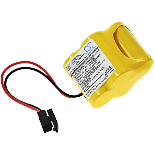 Pilha Recarregável PANASONIC BR-2/3AGCT4A POWERY - Baterias - 6v, 1700mAh, universal, preto