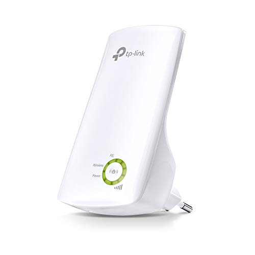 Extensor de Rede TP-LINK TL-WA854RE (N300 - 300 Mbps) TP-Link - Redes - 300 mbps, extensor de rede
