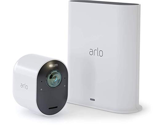 Câmara de segurança NETGEAR Arlo HD Kit VMS54 Arlo - Câmeras de vigilância - câmera, segurança, netgear, arlo, hd
