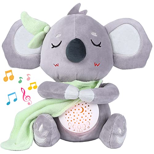 Peluche Interativo GUND Koala Musical (Idade Mínima: 0) RONIPIC - Móveis para bebês e crianças pequenas - interativo, musical, canção de ninar, contagem