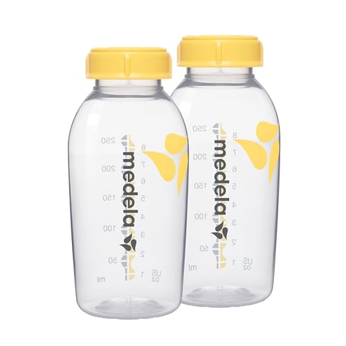 Medela 2 x 250 ml Medela 2 x 250 ml (Puericultura - Refeição) MEDELA - Biberões - 2 x 250 ml, compatível, branco