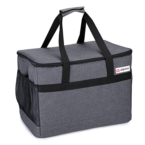 Saco de Areia ALPINA (Plástico - Cinzento) Alpina - Utensílios de mesa - plástico, cinzento
