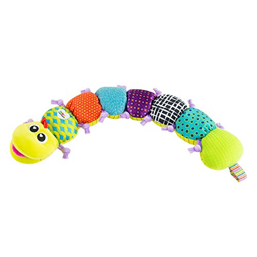 Peluche Musical TOMY (Idade Mínima Recomendada: 0 meses) LAMAZE - Brinquedos - musical, 0+ meses, habilidades motoras, sons