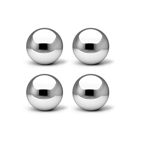 Bola de Esfera de Aço Inoxidável ZOSENDA zosenda - Ornamentos de relva e esculturas de jardim - bola, esfera, aço inoxidável