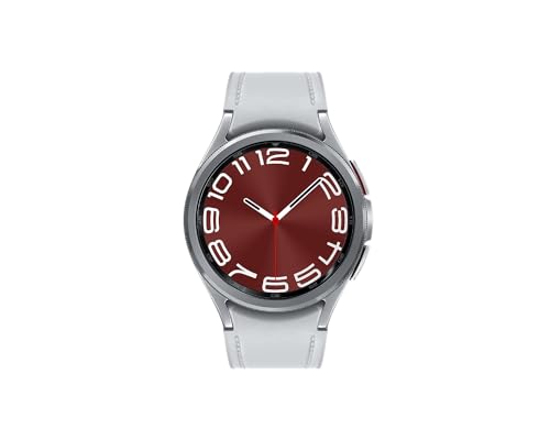 Smartwatch SAMSUNG Galaxy Watch 6 Classic (Suporta SpO2 - Prateado) SAMSUNG - Relógios - smartwatch, samsung, galaxy watch 6 classic, SpO2, prateado