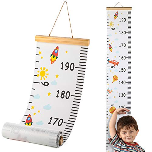 Quadro HIFOT 79'' x 7.9'' (Crescimento) Hifot - Materiais de arte e artesanato - 79 polegadas, têxtil e madeira, crianças
