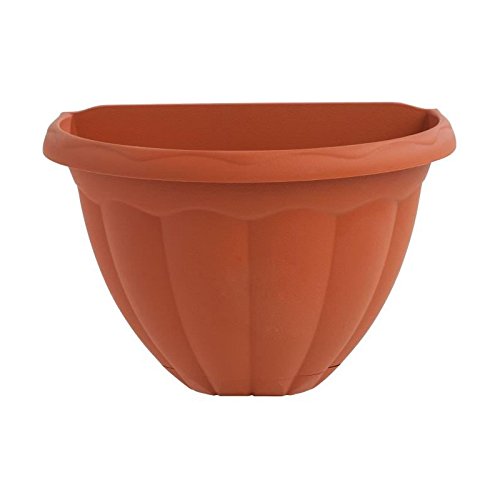 Caçarola de Barbecue PLASTIKEN 30 Cm Terra Cotta Plastiken - Móveis de exterior - caçarola, barbecue, terracota, plastiken, terra color