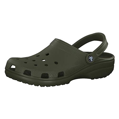 Sapatos Unisexo CROCS Tamancos Azul para Nautica (EU 41-42) CROCS - Sapatos - unisexo, azul, nautica, impermeável