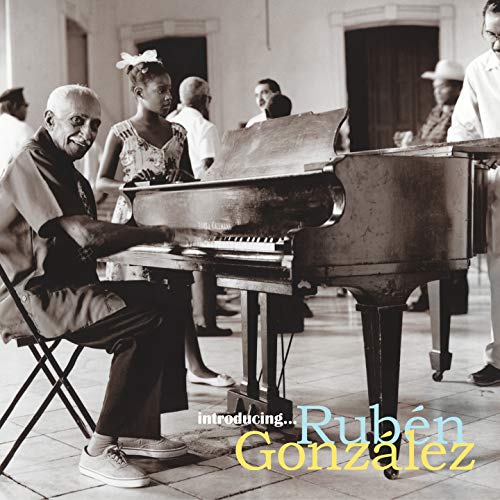 Ruben Gonzalez - Introducing (2LP-Vinil) World Circuit - Música e gravações de som - ruben gonzalez, introducing, 2LP, vinil