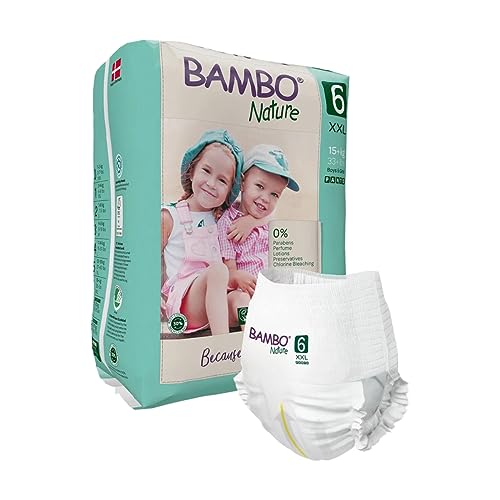Calções para Homem BAMBO NATURE Premium (Laranja - 100% Bambu) ABENA - Fraldas - calção, homem, bambo nature, laranja, 100% bambu