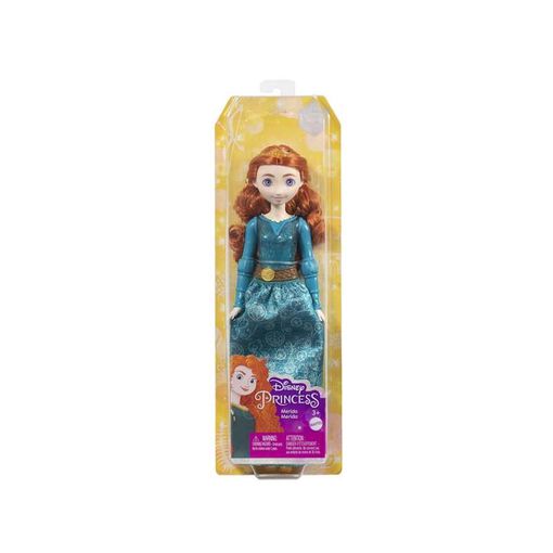 Boneca DISNEY PRINCESS Merida (Idade Mínima: 3 anos) Mattel - Brinquedos - disney princess, merida, 3 anos