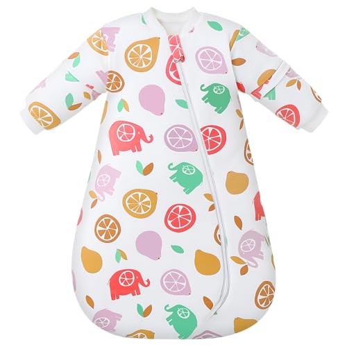 Saco de Dormir MIKAFEN (Algodão - Bege - 75-90 cm) MIKAFEN - Roupa - algodão, bege, 75-90 cm