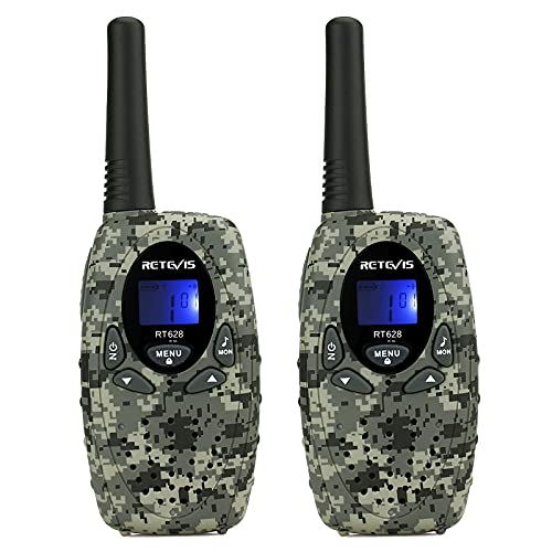 Walkie-Talkie Retevis RT628 (Recondicionado Como Novo) Retevis - Rádios bidirecionais - walkie-talkie, recondicionado, rf, windows