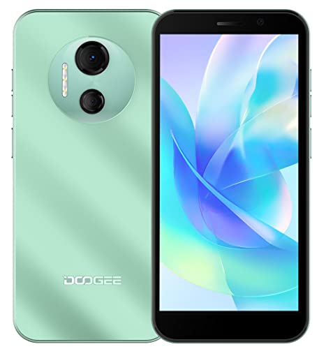 Smartphone DOOGEE X97 Pro (6.53'' - 4 GB - 64 GB - Verde) DOOGEE - Telemóveis - android, 64 gb, 4 gb ram, full hd, verde