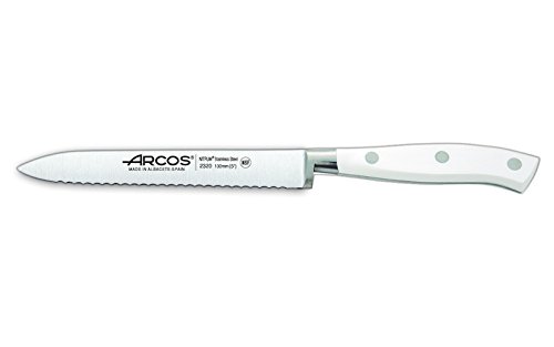 Faca de Cozinha ARCOS RIVIERA Nitrum (Material: Aço) Arcos - Facas de cozinha - aço, 13 cm