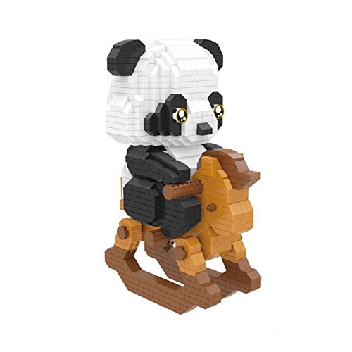 Jogo de construção EAYH Nano Mini (2 anos) EAYH - Quebra-cabeças - jogo de construção, eayh nano mini, 2 anos, peças grandes, peças pequenas, criança, figuras, animais, divertidos, imaginação, creatividade