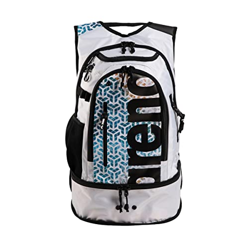 Mochilas ARENA Fastpack 3.0 (Preto - Poliéster - 2x18 x 30 cm) arena - Mochilas - poliéster, preto, computador portátil, pega