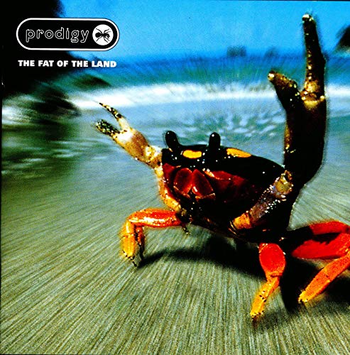 CD The Fat Of The Land - The Fat Of The Land (1 CDs) BB (XL REC.) - Música e gravações de som - cd, reedição, prodigy, the fat of the land, música electrónica