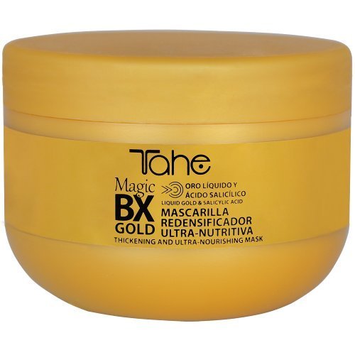 Máscara para o Cabelo TAHE MAGIC BX GOLD (300ml) Tahe - Shampoo & condicionador - cabelo, 300ml, Tahe Magic BX Gold