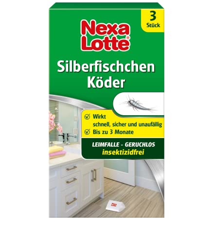 Lote 3651 NEXA Peixe (Recondicionado Como Novo) Evergreen Garden Care Deutschland - Armadilhas de controle de pragas - lote, nixa, peixe, recondicionado