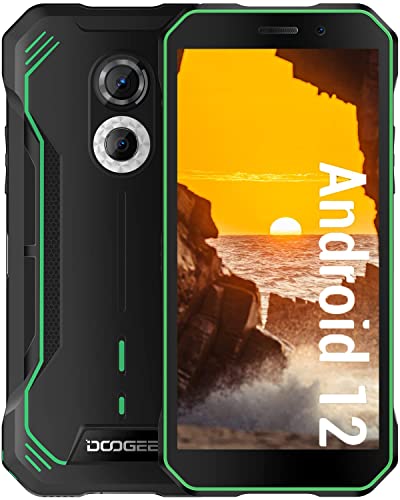 Smartphone DOOGEE S51 (6.52'' - 4 GB - 64 GB - Preto) DOOGEE - Telemóveis - 6.52, 4 GB, 64 gb, lcd, preto
