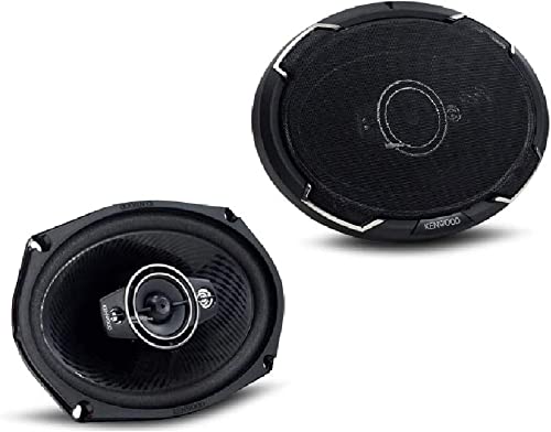 Colunas Auto KENWOOD KFC-PS6986 (16.5 cm - 6 x 9) 165 - Alto-falantes de veículos automotivos - 16.5 cm, 6 x 9, auto