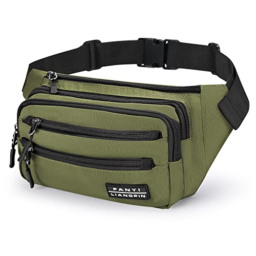 Bolsa de Corrida SARSUMIR (Verde - Poliéster) Sarsumir - Bolsas de cintura - verde, poliéster