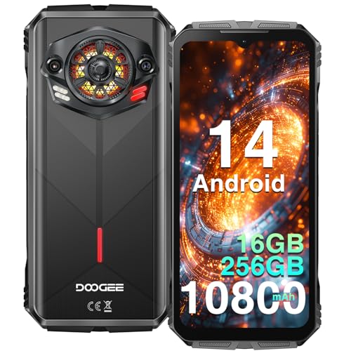 Smartphone DOOGEE S Punk (6.58'' - 16 GB - 3 GB RAM - Preto) DOOGEE - Telemóveis - 6.58 polegadas, 16 gb, 3 GB RAM, preto