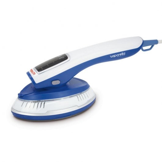 Ferro com Caldeira POLTI GSM20 (Pressão: 6 bar - Jato vapor 300 g/min) Polti - Removedores de rugas - vaporização vertical, função vapor contínuo, 6 bar, 300 g/min