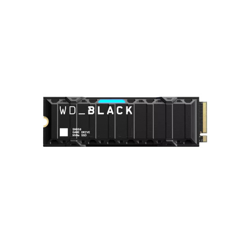 Disco SSD Interno WESTERN DIGITAL SN850 (2 TB) Western Digital - Discos rígidos - 2000 GB, M.2, pcie, nvme