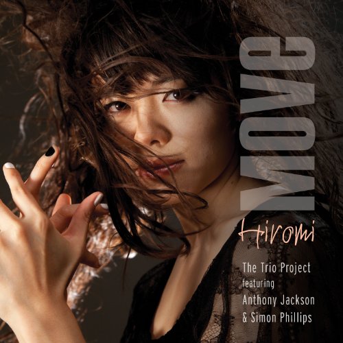 CD Hiromi - Move (1 CDs) (Música) TELARC - Música e gravações de som - cd, hiromi, move