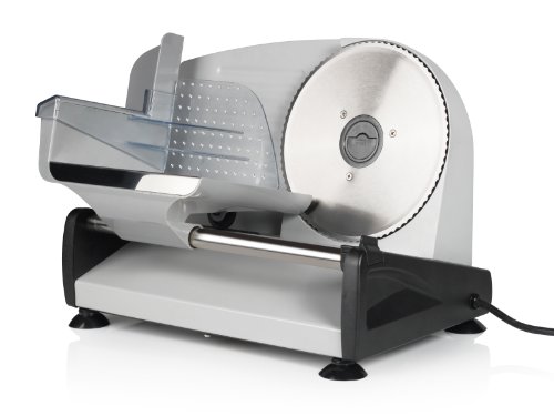 Máquina de Cortar Fatias TRISTAR EM-2099 (150 W) Tristar - Fatiadoras de frios - 150 W, fácil de limpar