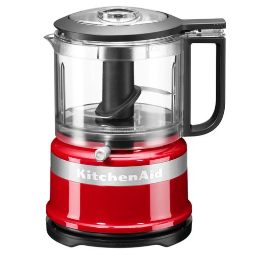 Kitchenaid Kfc3516X 3.7L Preto, Vermelho Robô de Cozinha KITCHENAID - Eletrodomésticos de cozinha - 3.7l, preto, vermelho, lavável