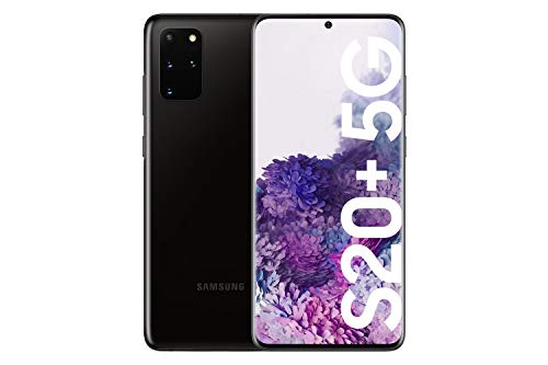 Smartphone SAMSUNG Galaxy S20+ 5G (6.7'' - 12 GB - 128 GB - Preto) SAMSUNG - Telemóveis - 6.7 polegadas, 12 gb, 128 GB, 5g, preto