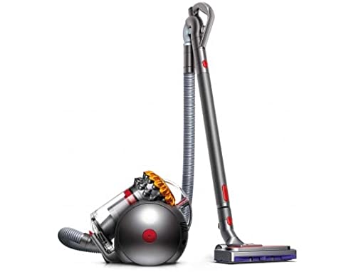 Aspirador sem Saco DYSON Big Ball Multifloor (Sacos: 1.5 L) Dyson - Aspiradores - 170 W, 1.5 L, filtro lavável, multifloor