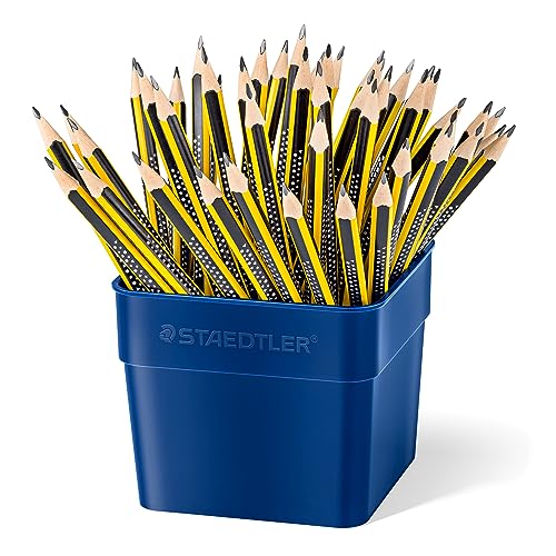 Lápis de Carvão STAEDTLER Noris 183 (Multicor - 2.5 mm) Staedtler - Lápis - multicor, 2.5 mm, resistente à quebra, escrita confortável