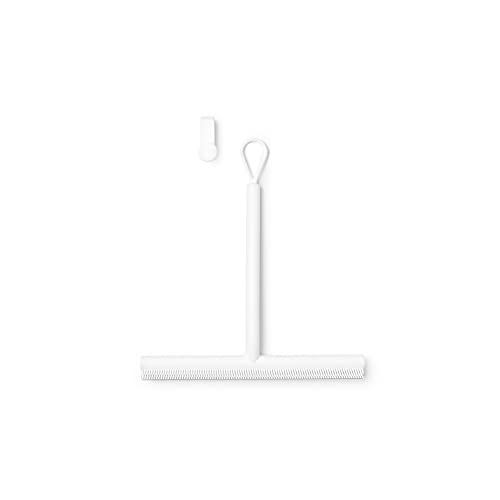 Rolo de sabonete BRABANTIA 280184 (Branco) 
Marca:
Brabantia
 - Raspadores de limpeza - silicone, branco