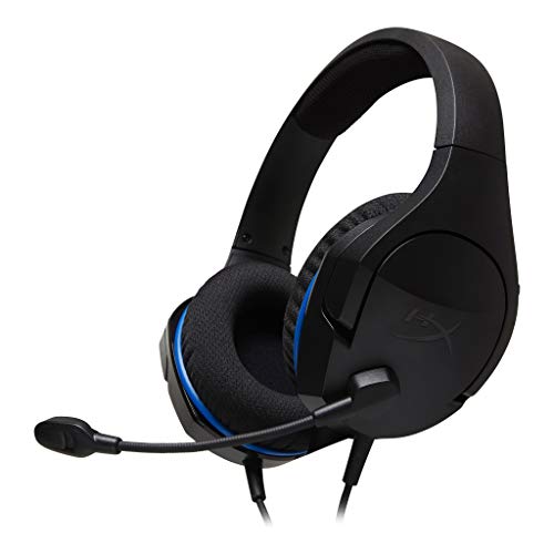 Auscultadores Gaming com Fio HYPERX Cloud Stinger Core (Com Microfone) HyperX - Fones de ouvido e headsets - gaming, com fio, microfone