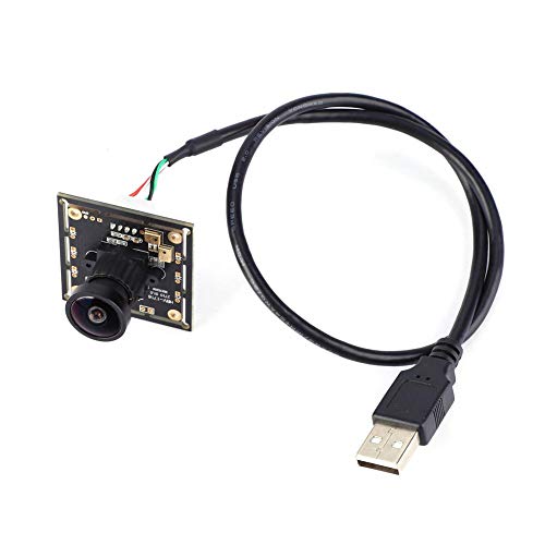Câmara Keenso Hbv-1716Wa Usb 2.0 Hd 1080P Keenso - Placas de circuito impresso - usb, hd, 1080p, cmos, 30 fps