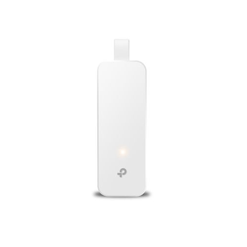Adaptador de Rede TP-LINK UE300 (USB - RJ45) TP-Link - Placas e adaptadores de rede - usb, rj45, tp-link, adaptador