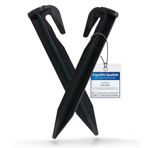 Suporte para Motoserras Husqvarna Automower GENISYS Genisys - Móveis de exterior - preto, aço