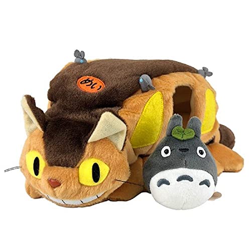 Peluche SUN ARROW My Neighbour Totoro (Idade Mínima Recomendada: 3 anos) SUN ARROW - Animais de pelúcia - peluche, sun arrow, my neighbour totoro, idade mínima recomendada 3 anos