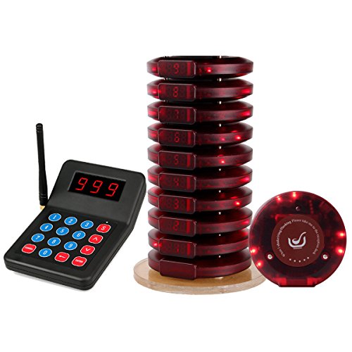 Intercomunicador Portátil RETEKESS T119 Retekess - Telefones com fios - portátil, intercomunicador, retekess