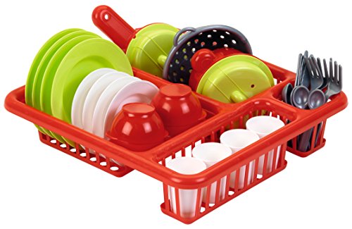 Brinquedo de Cozinha ECOIFFIER 608 (3 anos) Smoby - Brinquedos - espremedor, tigela, utensílio, 3 anos
