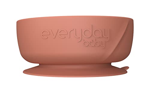 Conjunto de 2 Tazas para Bebé LEICKE Silikons everyday baby - Tigelas - silicone, ventosas, ergonômico, hipoalergénico